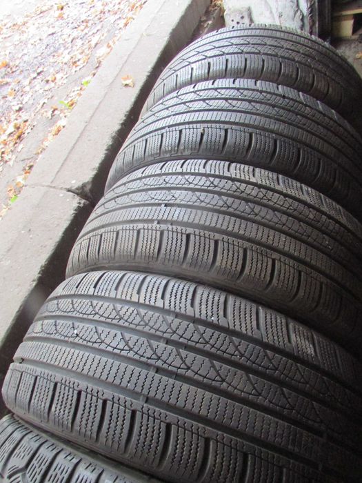 205/50/17 комплект зимових шин Trocmox Ice-plus