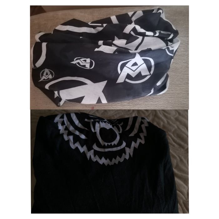 хомут шарф шарфик marvel avengers