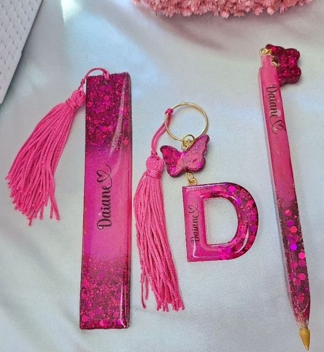 Brindes, e acessórios variados