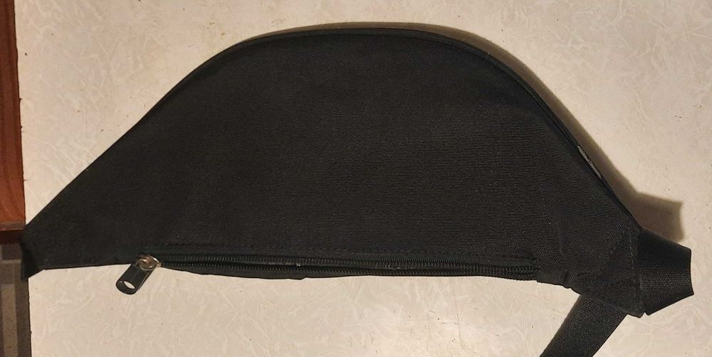 сумка мужская поясная