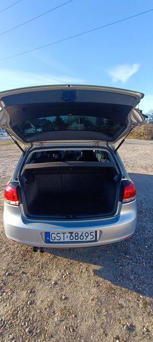 VW GOLF 6 2.0CR 110KM