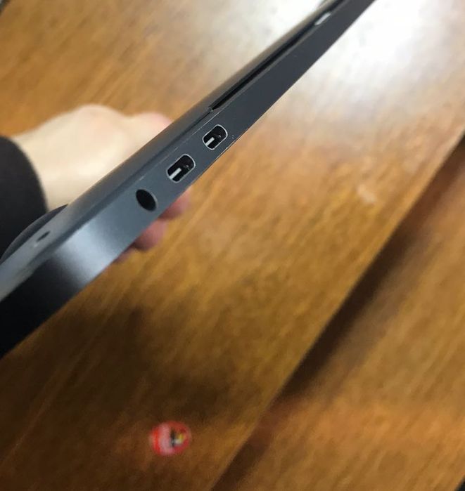 Топкейс MacBook Pro 16 a2141