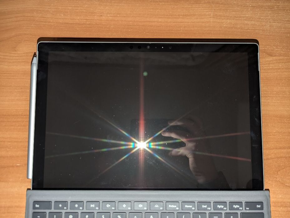 Microsoft Surface Pro 6 i5 8/256Gb ультрабук-планшет повний комплект