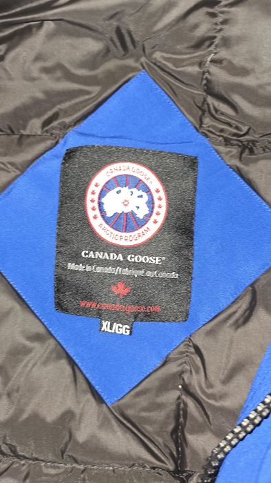 Kurtka zimowa Canada Goose
