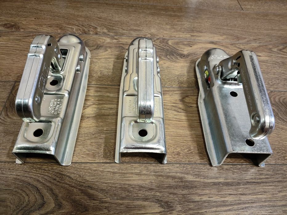 Зчіпний пристрій, сцепка, фаркоп, замок, прицепне AL-KO, Winterhoff