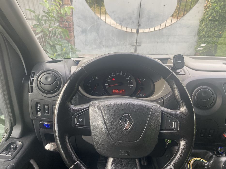 Renault Master 2016