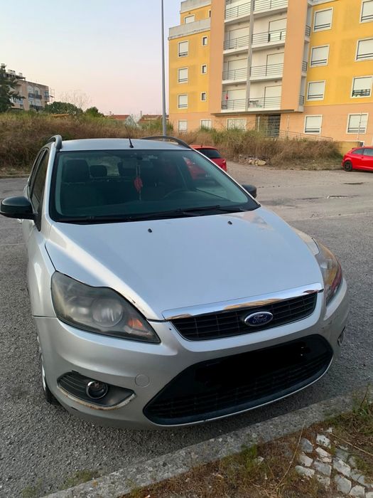 Focus 1.6 tdci 110cv sport wagon