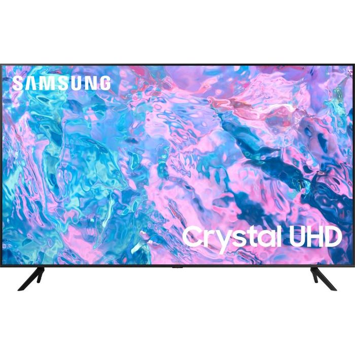 Телевізор Samsung UE55TU7100UXUA, 55″, 4K Smart TV
