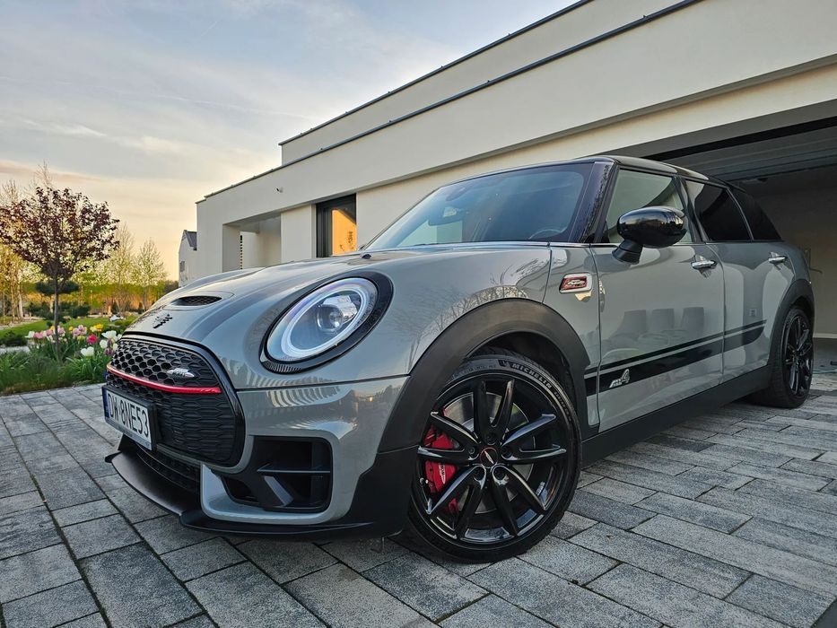 MINI John Cooper Works Mini Clubman John Cooper Works (306 KM) – Salon PL – FV23%