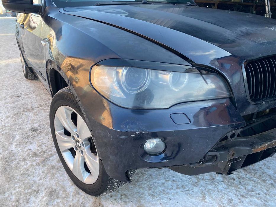 Крило БМВ Х5 Е70 Крила BMW X5 E70 Крило ліве праве оригінал Дорест