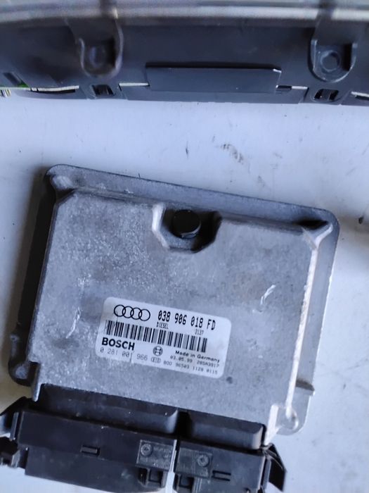 Kit imobilizador audi A4 1.9 1998