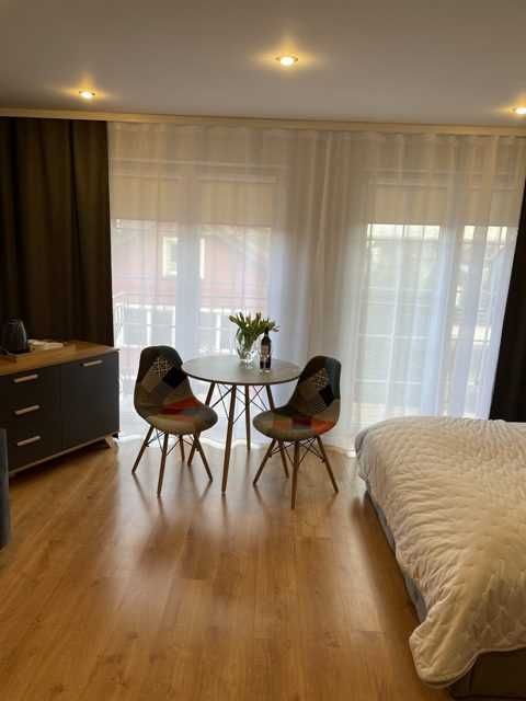 Villa Zuzanna Dąbki noclegi blisko morza