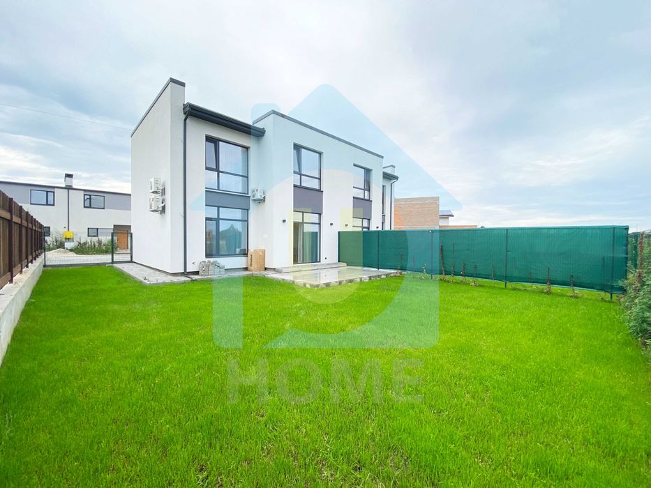 Оренда будинку дуплексу КМ Балатон. Нові Петрівці. Вишгородський р-н