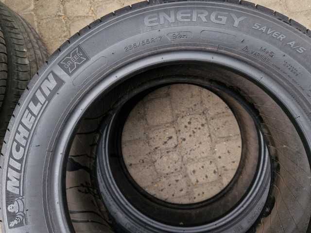235/55R17 Michelin Energy Saver A/S  Шини/Колеса/Всесезонка Склад шин