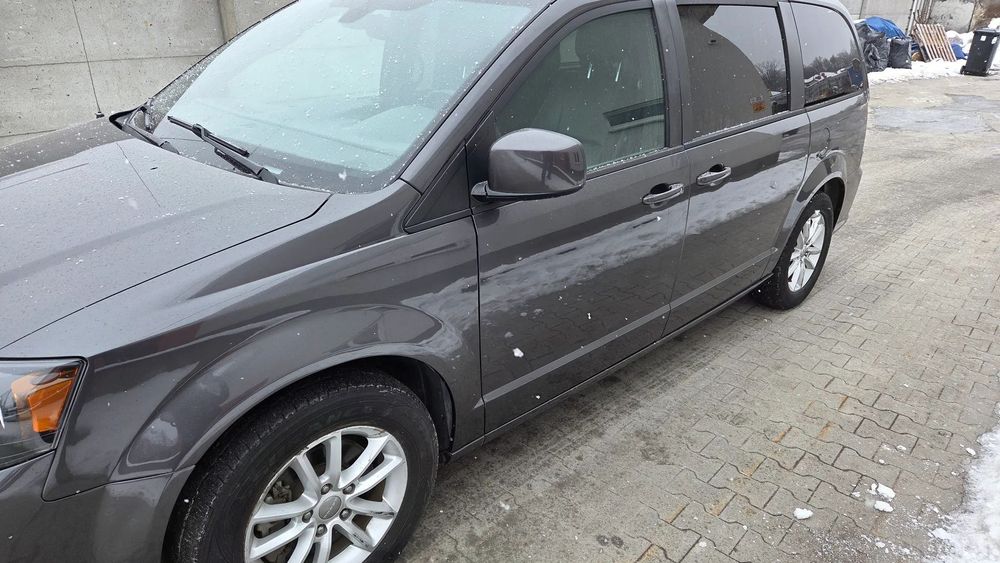 Dodge Grand Caravan 2018 GT