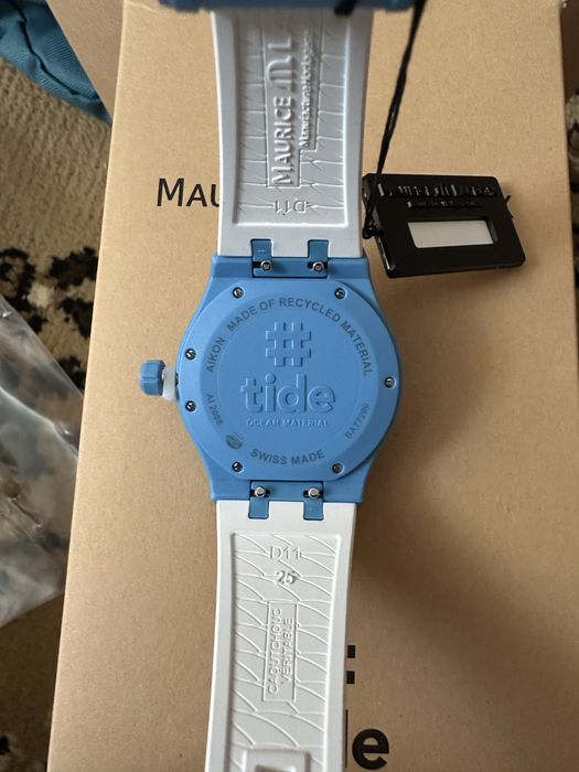 Годинник Maurice Lacroix Aikon #tide