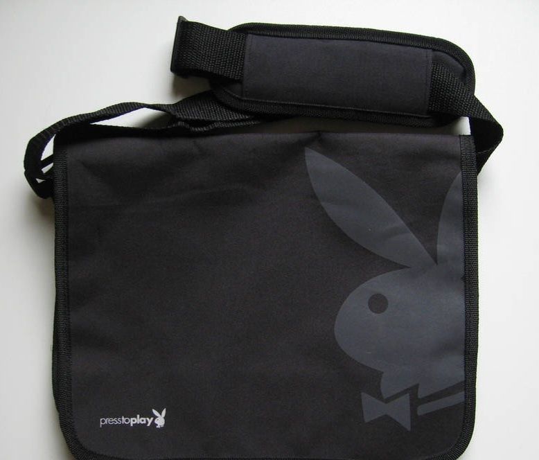 Torba na ramię playboy