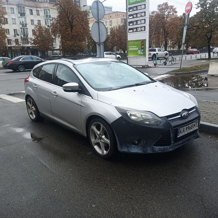 Ford Focus ||| 2013 2.0 Titanium