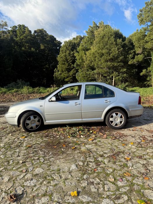 Volkswagen Bora 1.9 tdi — photo 2