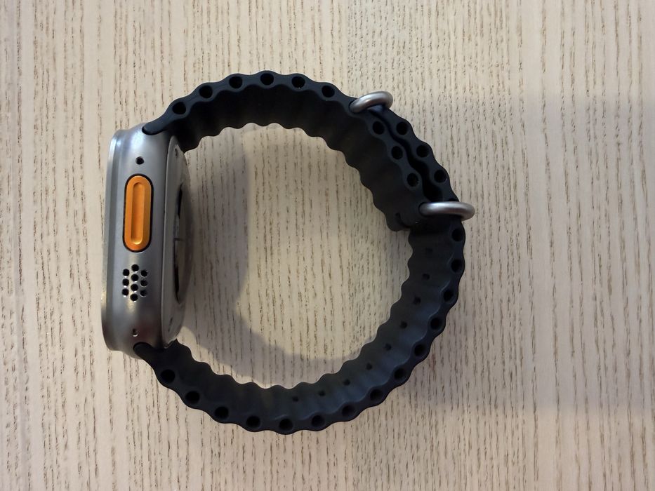 Apple Watch Ultra (1ª Geração) - Como Novo / Impecável + Extras