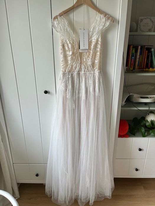 Suknia ślubna Anna Kara Narcissa