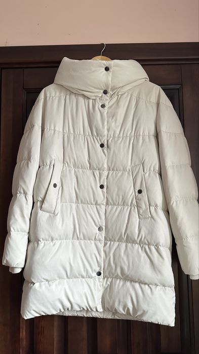 Zara Пуховик EUR S