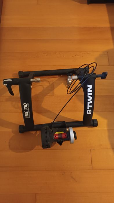 Rolo de treino btwin