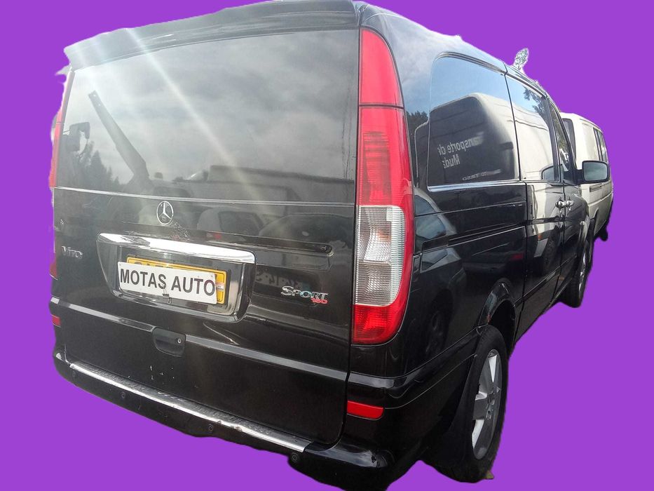 Mercedes VITO (W639) 115 CDI para Peças