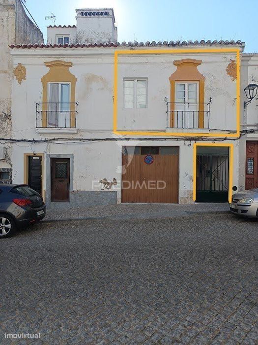 Apartamento T2 no Centro Histórico de Campo Maior