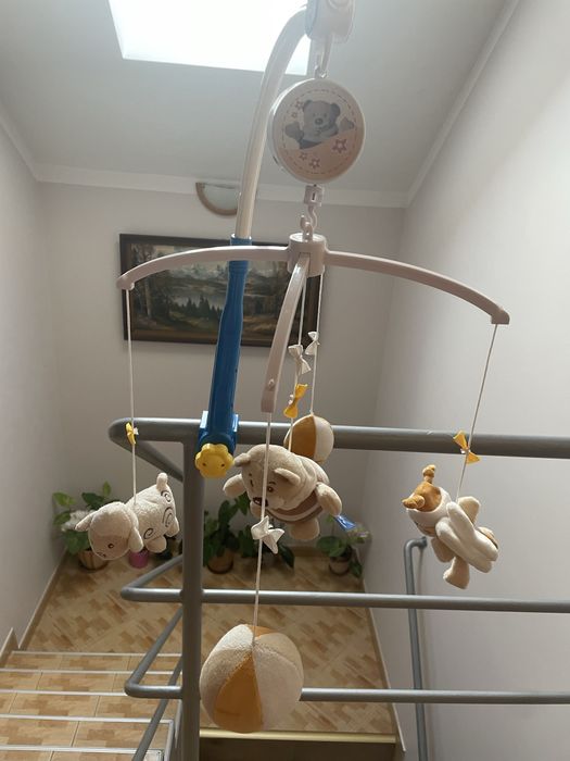 Karuzela do łóżeczka