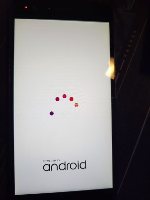 Smartphone BQ Aquaris M5