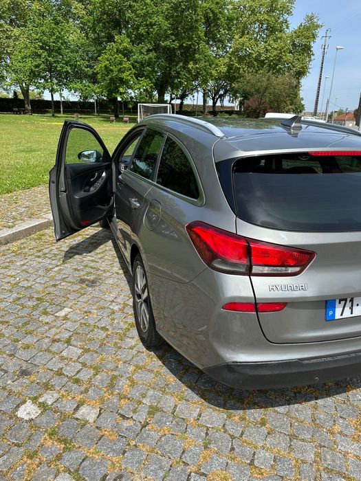 Hyundai i30 sw 1.6 CRDI