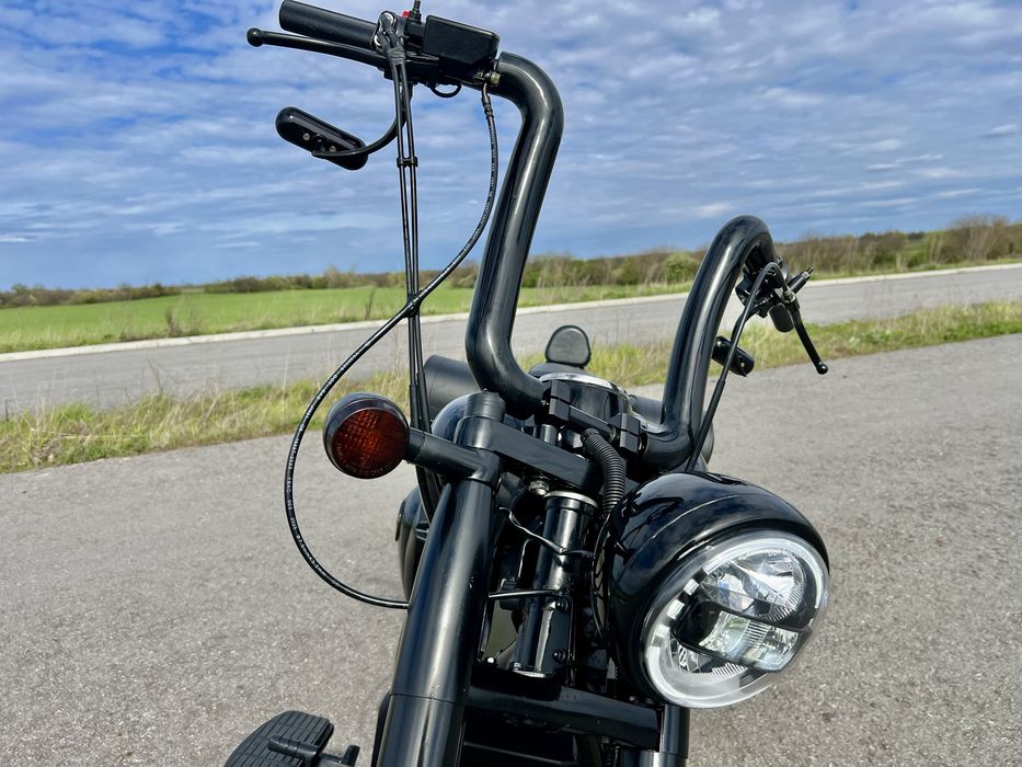 Мотоцикл Honda VT 1300 2015