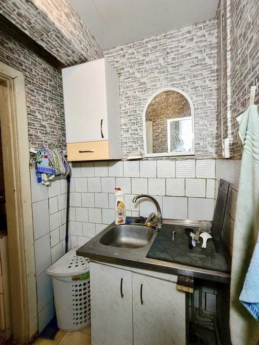 Продаж 1-кімнатного житла 24.5 м2 по вул, Загривного (Пархоменка), Ремзавод.