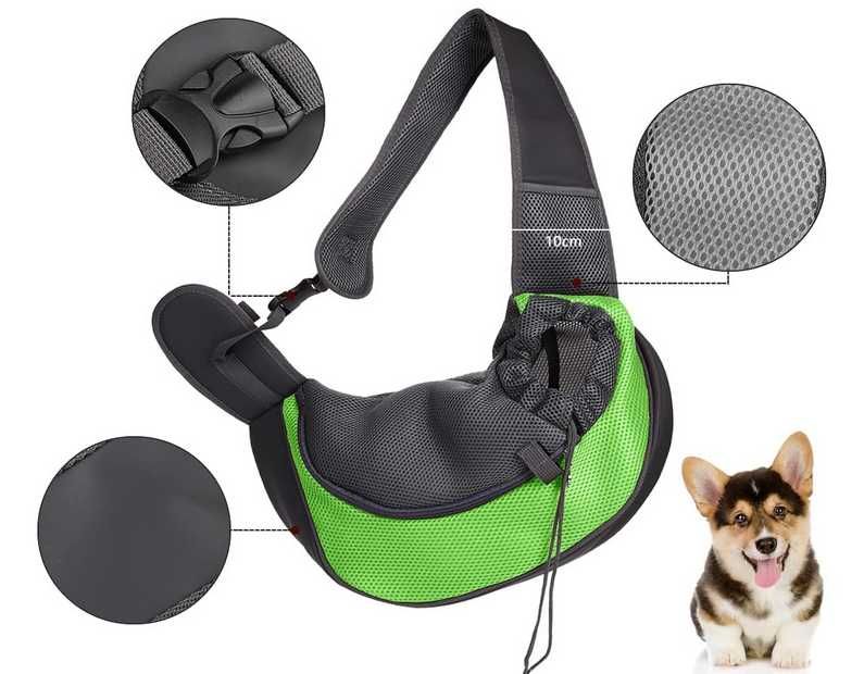 Bolsa mochila transportadora para cães e gatos NOVO PORTES GRÁTIS