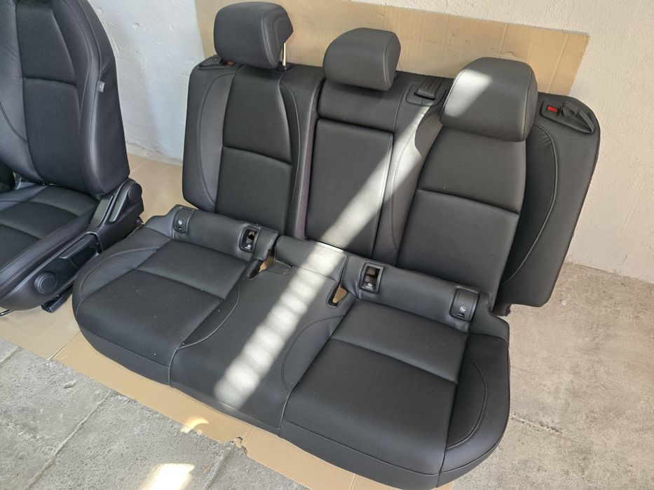Салон сидения Mazda 3 bp 2019+ разборка запчасти,