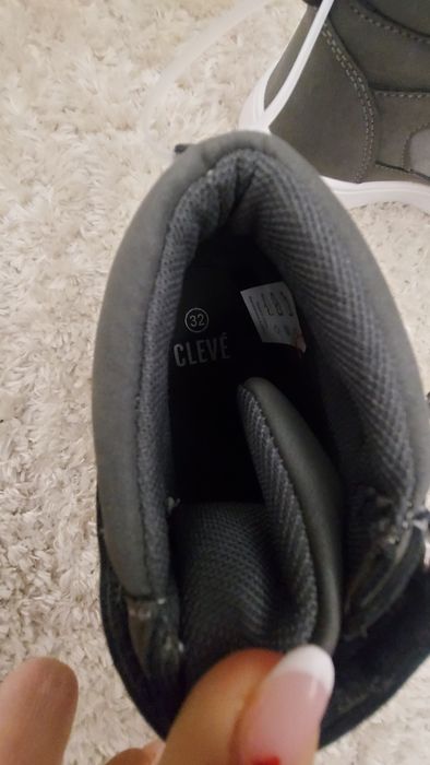 Buty chłopięce 32