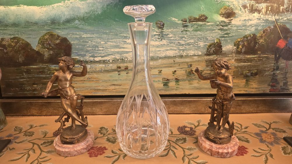 Licoreira Cristal Atlantis
