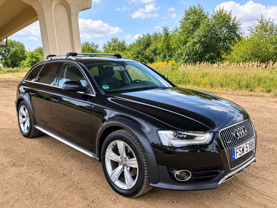 Audi A4 Allroad
