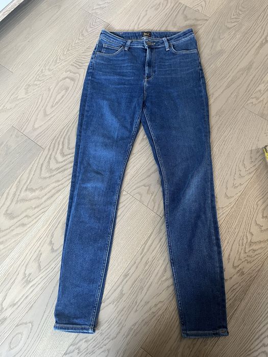 Spodnie jeansy lee ivy 29/31