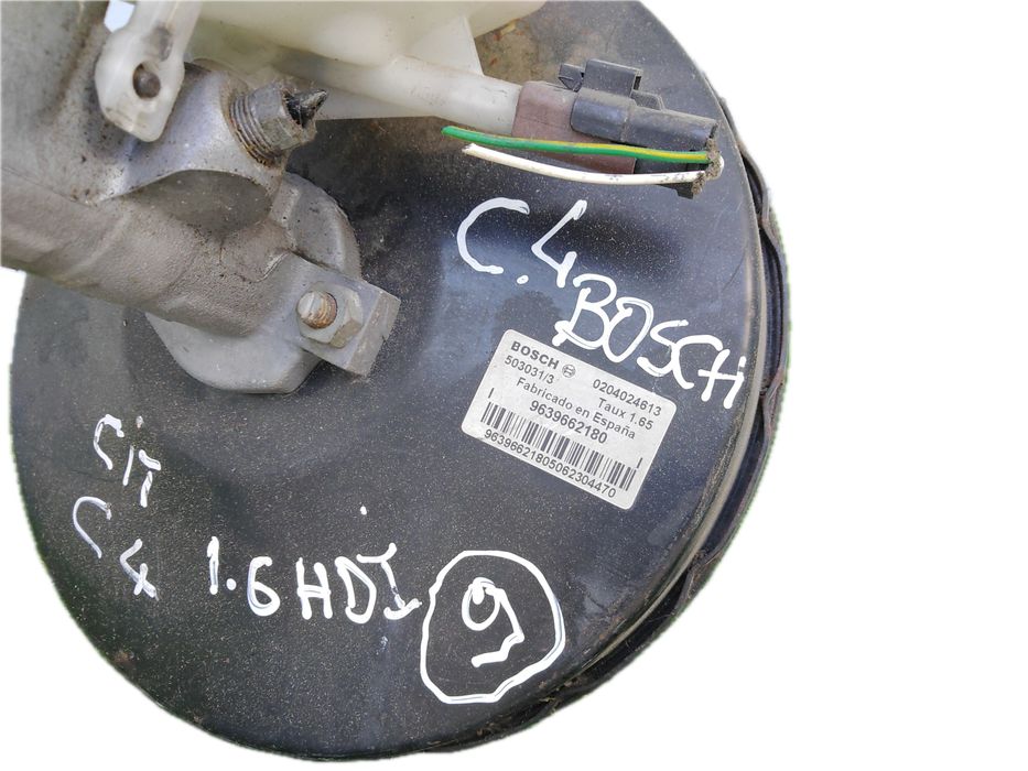 Servofreio CITROËN C4 II (B7)