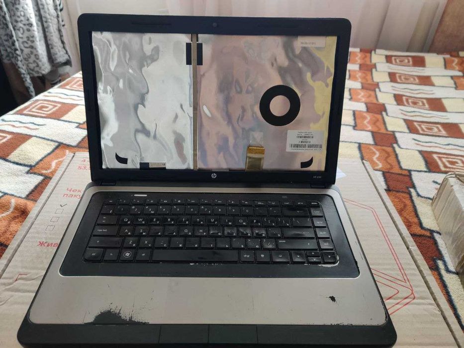 Ноутбук Hp 630 на запчастини
