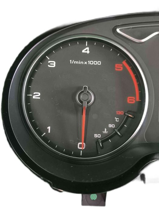 Quadrante / Painel de Instrumentos 8V0920970N - AUDI A3