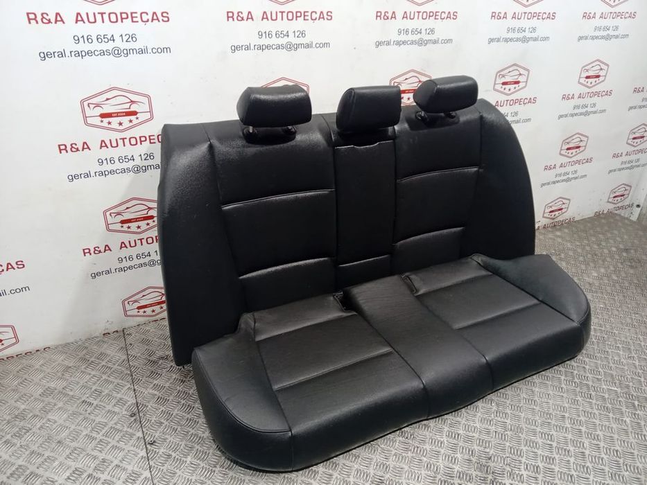 Conjunto de Bancos BMW Série 3 E90 Pack M em Pele Original