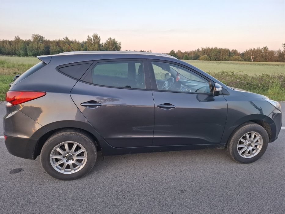 Sprzedam Hyunday IX35