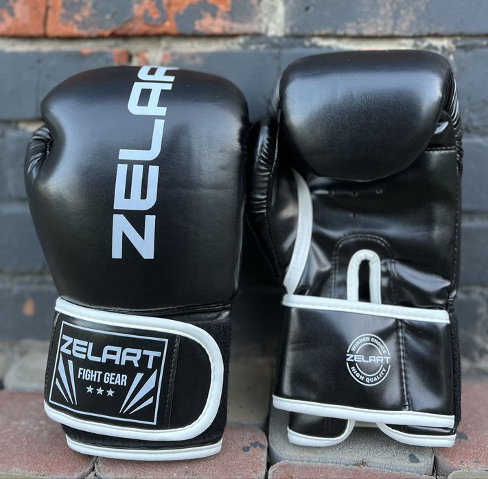 Перчатки боксерские/ боксерські рукавиці/8,10,12,14 унций/капа бокс