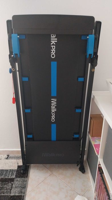 Passadeira iWalk Pro - Compacta, Dobrável e em Ótimo Estado!