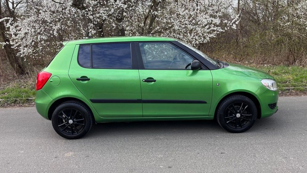 Skoda Fabia * 126 tys. km  * opłacony * zadbany