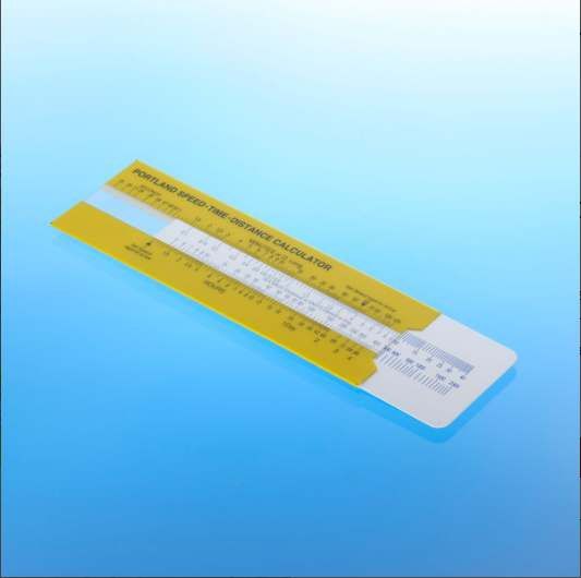 Nautical Speed, Distance, and Time Calculator Rule64553263600515123