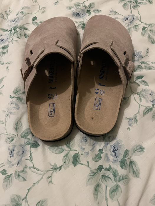 Birken stock boston